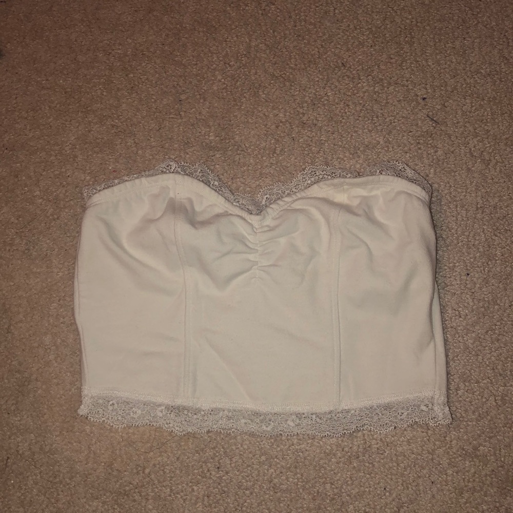Crop top/bandeau